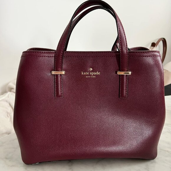 Authentic Kate Spade 100% Leather Purse – Like New! - Picture 1 of 3